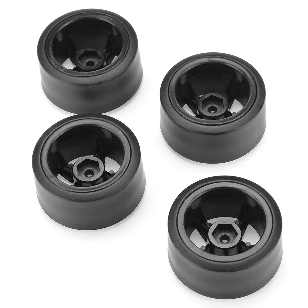 4PCS SG 1603 1604 UDIRC 1601 RC Car Spare Tires Wheels 1603-005#B Vehicles Model Parts