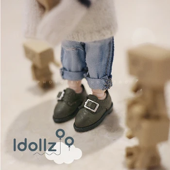 

● single button toy accessories, leather shoes for polishing ● middle Blythe ob11, mascara pig clay, GSC, available