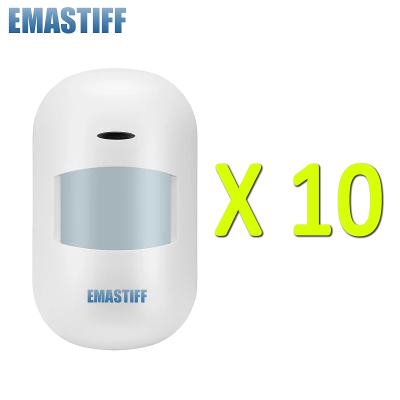 10pcs motion sensor