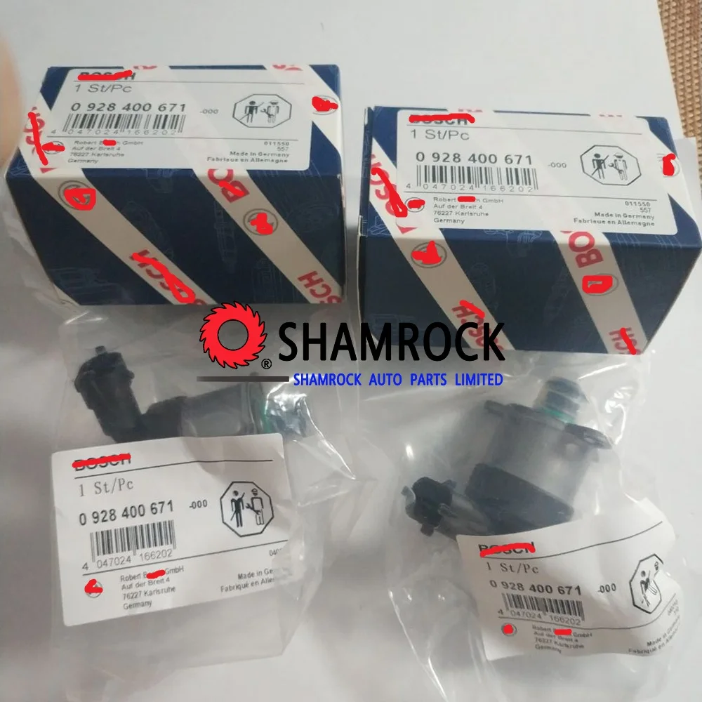 Регулятор давления топлива Дозирующий клапан OEM 0928400671/226701194R/5802001914 для NNISSAN CABSTAR PATROL RRENAULT Mascott Maxity