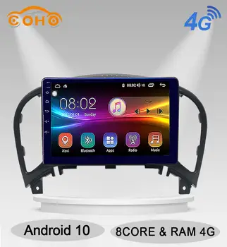 

Juke Android 10.0 Octa Core 4+64G Multimedia Car Player Bluetooth For Nissan Juke 2011-2016