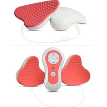 

Magnet Breast Enhancer Electric Chest Enlargement Massager Anti-Chest Sagging Device Breast Acupressure Massage Therapy Tool