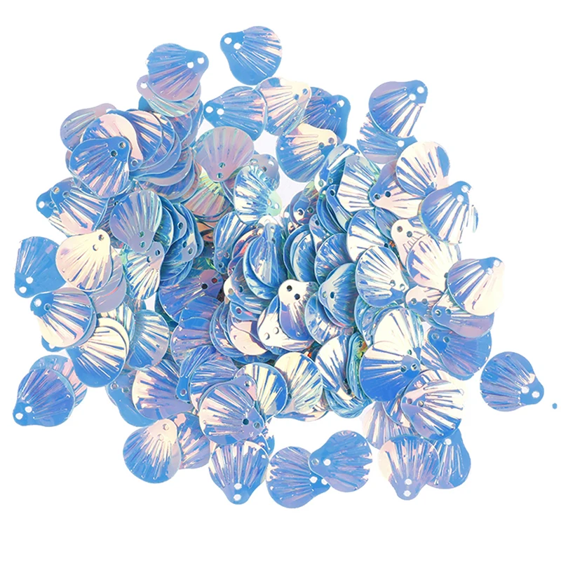 

Glittering Seashell Particles Filler for Transparent/Fluffy Mud Box Toys Kid Charms Lizun Slime DIY Kit Accessories Supplies Fun