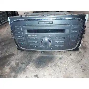 

7M5T18C815BA AUDIO SYSTEM/RADIUS CD FORD FOCUS HATCHBACK (CHAP)