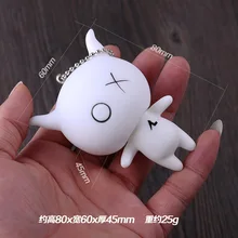 Andy Son Andox коробка креативный виниловый мультфильм кукла брелок подвеска брелок пары маленькие подарки