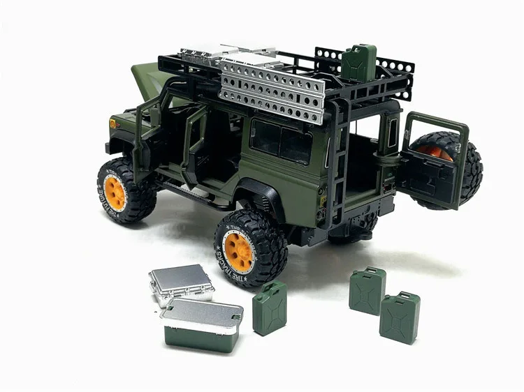 1/28 Diecasts игрушка автомобиль защитник Кубок с верблюдом модель автомобиля