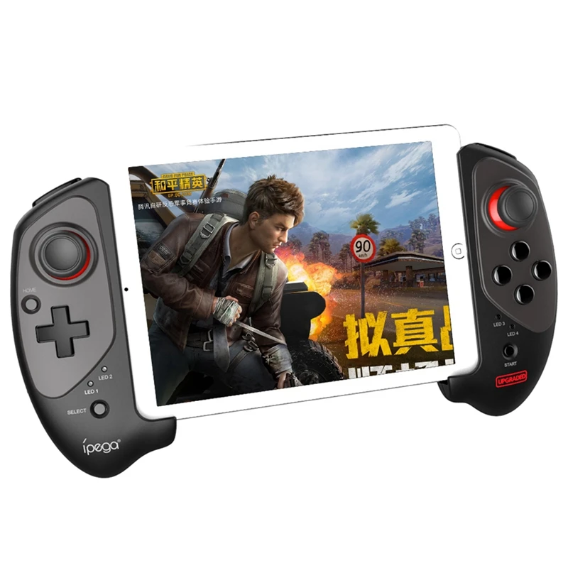 FFYY-Ipega Pg-9083S Bluetooth геймпад беспроводной игровой контроллер для Android/Ios мобильный телефон планшет Ipega телескопическая ручка