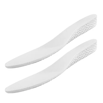 

35-44 Sponge Heightening Insoles Shoe Inserts Heel Lift Inserts for Leg Length Discrepancies Braces & Supports Health Care NS