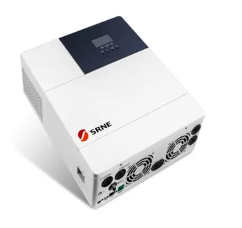 

2500W MPPT Off grid Solar PV Power inverters build-in 48V30A MPPT Solar controller 48VDC to 110V/120VAC 50hz 60hz UPS inverters