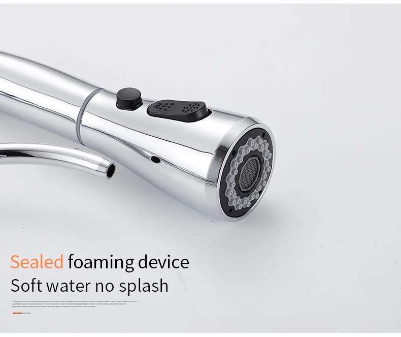 De Filtro De Água, Misturador De Pia, WF-0195, Três maneiras