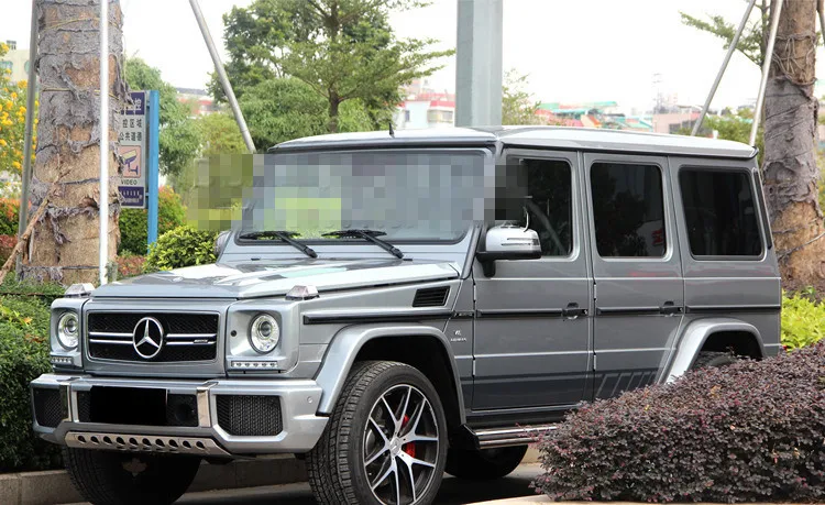 World Datong автомобильный Стайлинг спортивный автомобиль стикер для Mercedes-Benz G350 G500 автомобильные аксессуары и наклейки авто стикер