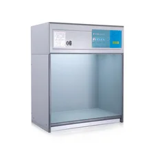 New Original T60 Colour Assessment Cabinet with 5 Light Sources Light Color Box For Lab Lighting Equipment