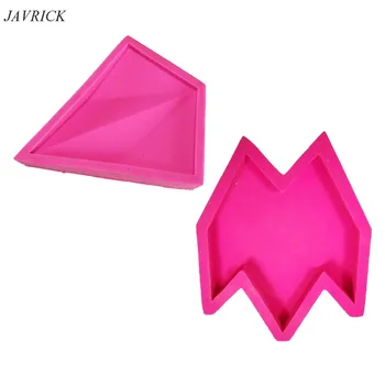 

Geometric Polygonal Ceramic Concrete Floor Tile Wall Brick Silicone Mold Cement