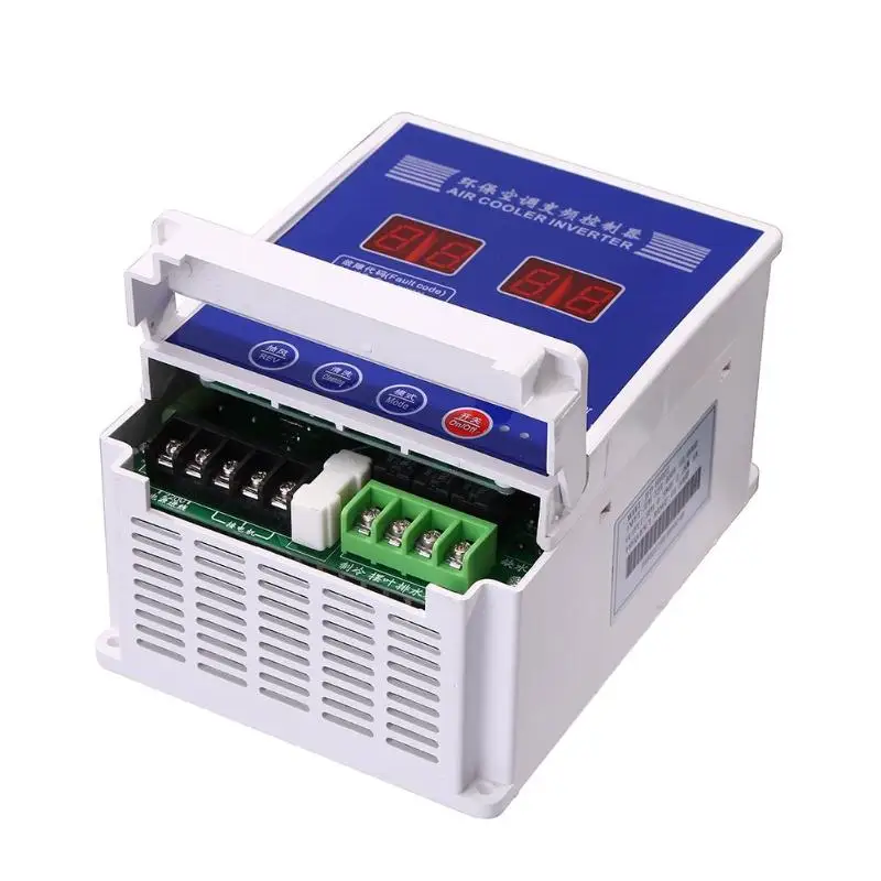 

220/380V 3-phase Input/Output Frequency Converter Daily Durability Overcurrent Protection Inverter Necessary Household Supplies