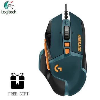 

Logitech G502 HERO Gaming Mouse League of Legends (LOL) Limited Edition Professional Computer Mouse 16000DPI