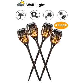 

Solar Lawn Dancing flame Torch Lights radar IP65 Flame flameing Flame Lamp Flickering bulb dancing Lawn Lamps Path Lighting Torc