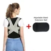 With waist belt