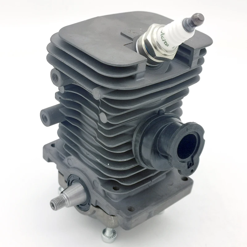 38mm 37mm Engine Motor Cylinder Piston Crankshaft Kits For Stihl MS 180 170 MS180 MS170 017 018 Gas Chainsaw Replace Spare Parts Chainsaw Replace Parts