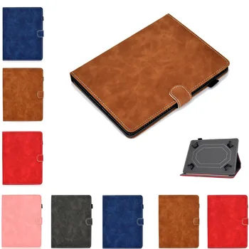 

Solid Business Case for Alcatel 8" Inch Tablet PC OneTouch One Touch 3T/PIXI3/POP/PIXI/POP 8 8S 8 inch Tablet Universal Cover