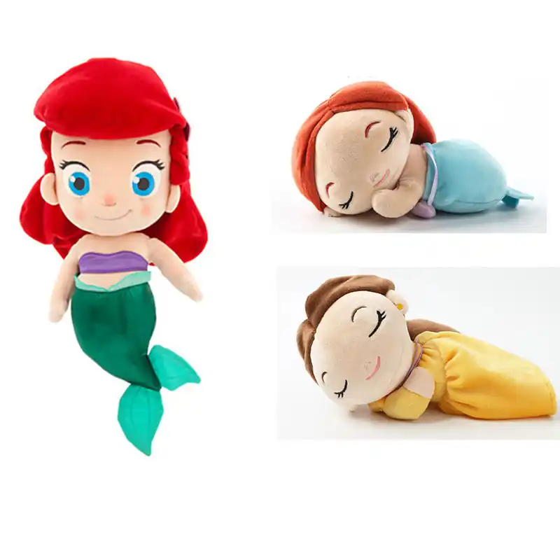 princesas sirenas pelicula completa