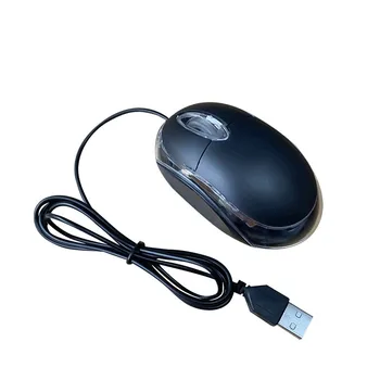 

Computer Mouse Drop Selling Classic Wired Mouse Small Mouse Optical Mouse Hot Selling Mouse Computer Accessories
