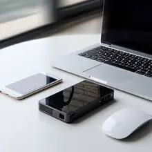 P8 многофункциональный проектор 1+ 8GB UK plus мини-микро проектор для мобильного телефона Hd Tv беспроводной мобильный телефон с экранный проектор