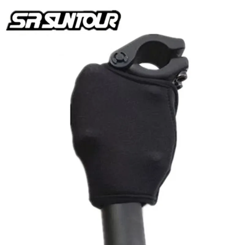 SR Suntour NCX велосипед подвески подседельный 400 мм* 27,2/28,6/30,0/30,1/30,4/30,8/31,6/33,9 велосипедный Подседельный штырь w/Чехол абсолютно
