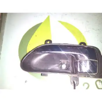 

5544057 handle Interior Rear Left Nissan X-Trail (t31) 2.0 Dci Turbodiesel Cat