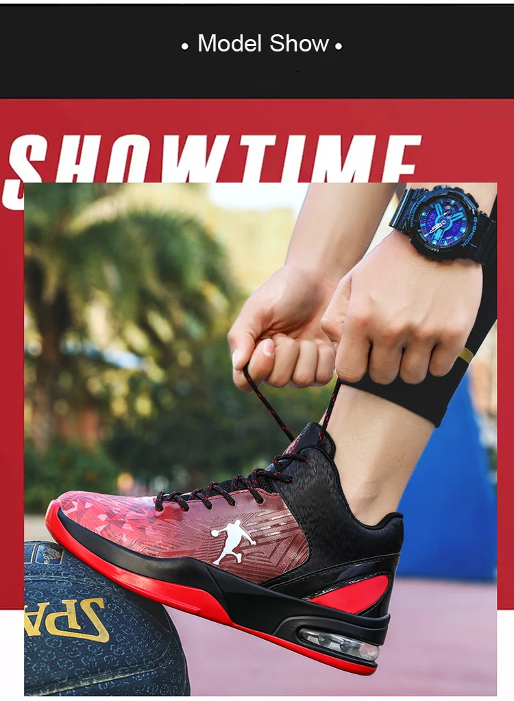 Мужские баскетбольные кроссовки Jordan, новинка, брендовые дышащие амортизирующие кроссовки для баскетбола, мужские кроссовки, светильник, нескользящая спортивная обувь, баскетбольные кроссовки Ayakkabi
