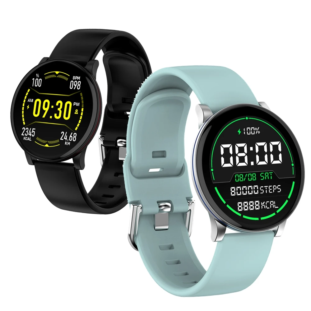 

ip68 Waterproof Smart Watch Women Men Smartwatch Health Pedometer Sports Fitness Tracker Bluetooth Watches Heart Rate Monitor