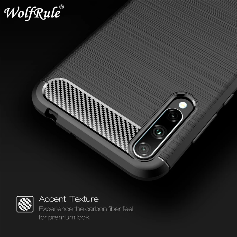 Чехол для Honor 20 Lite чехол телефона Ударопрочный Мягкий ТПУ матовый Huawei Youth Edition LRA