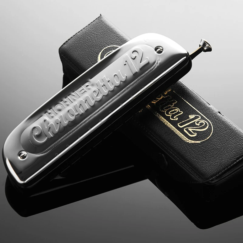 Chromatic Harmonica Germany Original Chromatic Harmonica