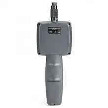 Промышленный эндоскоп 2,4 дюймов TFT lcd экран 9,8 мм 1 м ручные Эндоскопы с 6 светодиодами эндоскопа камера новая