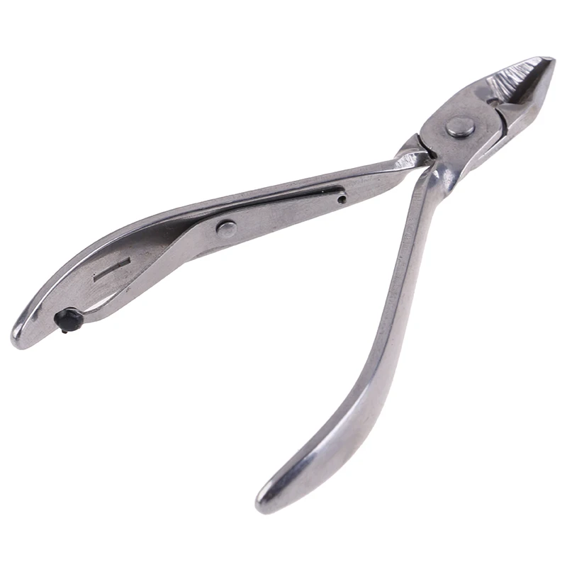 nail clipper set nail clipper nail scissors set nail clippers manicure nail clipper set nail clippers kit 1PCS Nail Art Dead Skin Remover Clipper Scissor Manicure Pedicure Tool Stainless Steel Plating Rainbow Cuticle Nipper Cutter