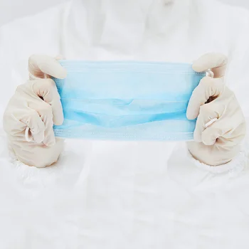 

Disposable ren'S Mask Non Woven Dust Mask 3 Layers Anti Pollution Pm2.5 Masks Unisex 48 Hours Fast Shipping