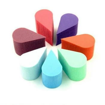Random Color 8PCS Foundation Puff Triangle Petal Portable Practical Sponge Soft Cosmetic Puff Face Makeup Tools
Random Color 8PCS Foundation Puff Triangle Petal Portable Practical Sponge Soft Cosmetic Puff Face Makeup Tools