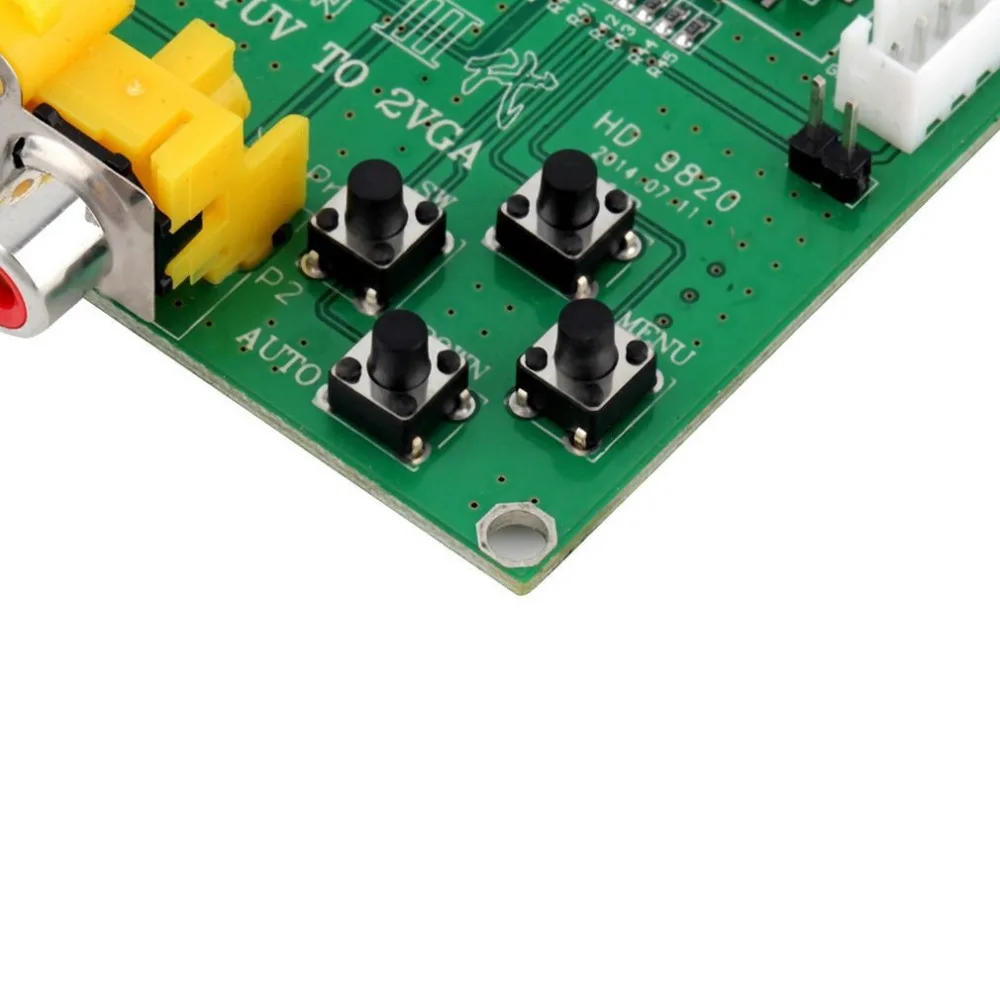 Arcede конвертер игр доска CGA/RGB/YUV/EGA на VGA GBS-8220 HD видео конвертер VGA выход доска