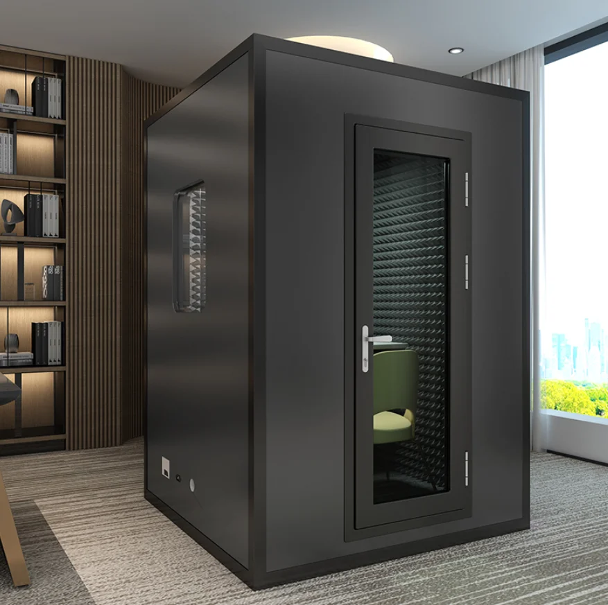 Soundproof Wall Panel Acoustic Booth Recording Studio For Music Room Aliexpress