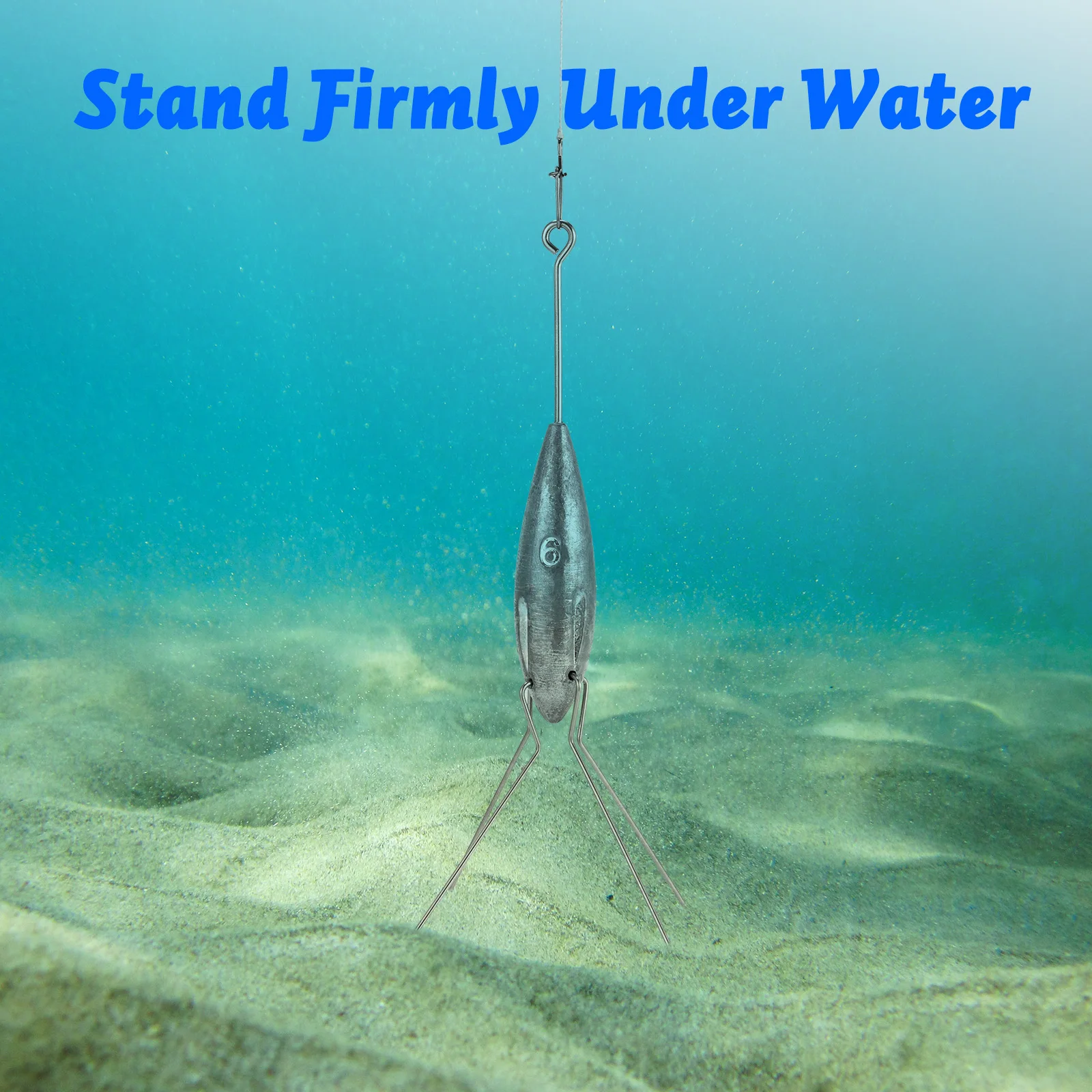 2pcs Fishing Weights Sinker Long Surf Casting Deep Sea Fishing Lead Sinker  Sputnik Spider Trolling Bass Tuna 85g-28 - Aliexpress