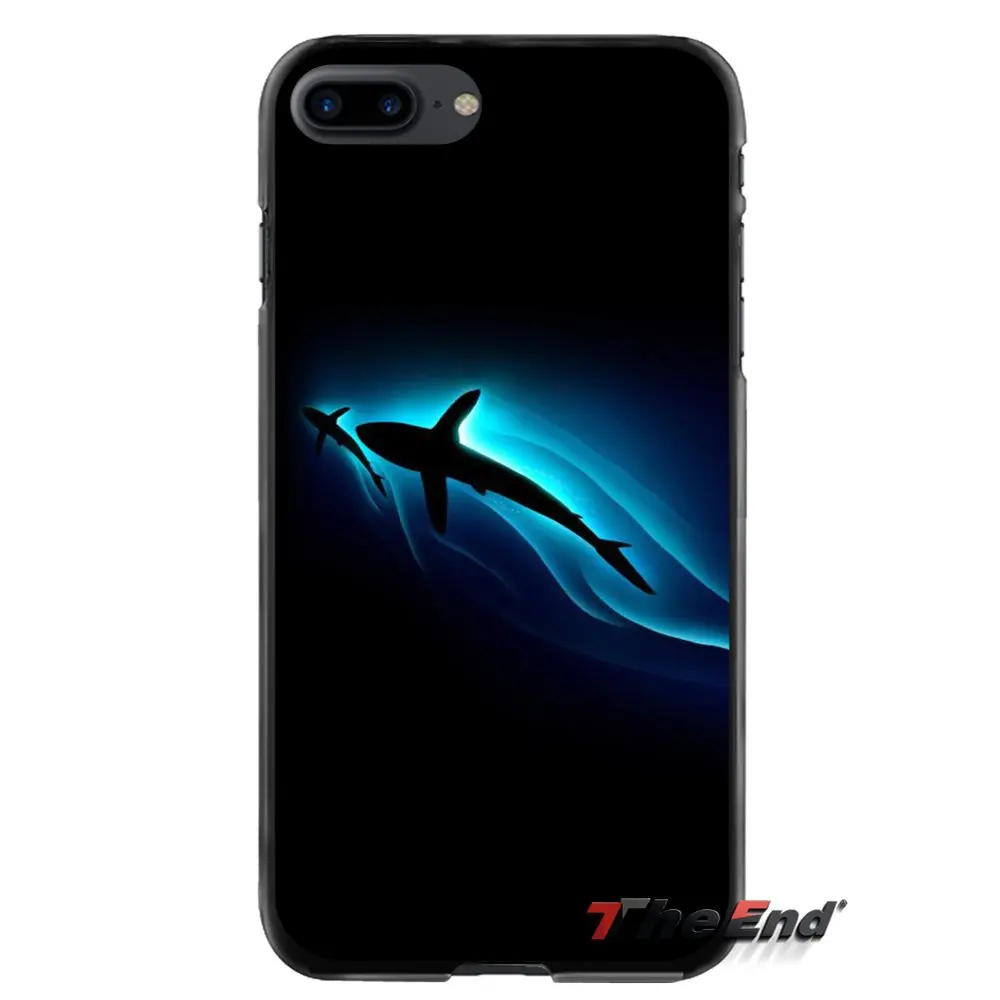 Для samsung Galaxy Note 2 3 4 5 S2 S3 S4 S5 MINI S6 S7 edge Active S8 Plus Аксессуары чехлы для телефонов милый Дельфин