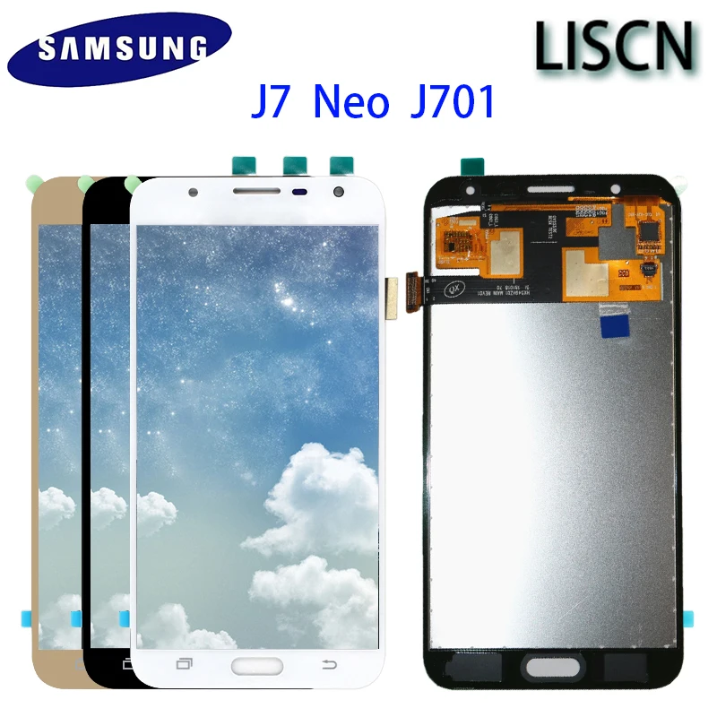 J701 LCD For Samsung Galaxy J7 Neo J701 