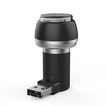 

Men Rotary Grooming Phone Razor Tool Electric Shaver Mini Travel Outdoor Accessories Bald Look Beard Trimmer Portable Body Hair