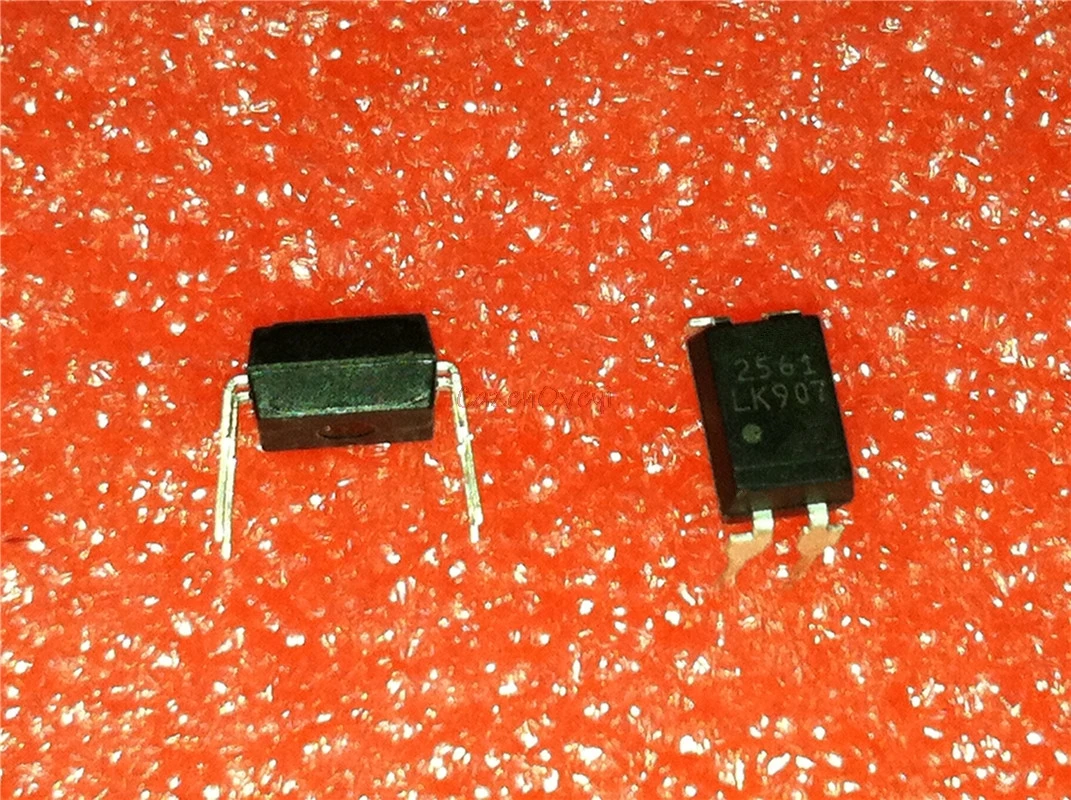10 шт./лот PS2561-1 PS2561A PS2561 2561A DIP-4 высокоскоростной оптрон