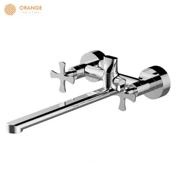 

Bathtub Faucets ORANGE A1021100 Home Improvement Bathroom Fixture Faucets Faucet For shower mixer crane cranes mixers Agger