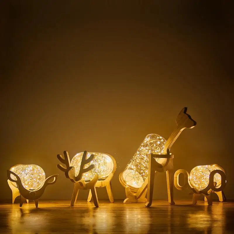 Гирлянда из серебряной проволоки 2 м 20 светодиодов|wire string lights|string lights2m 20led |