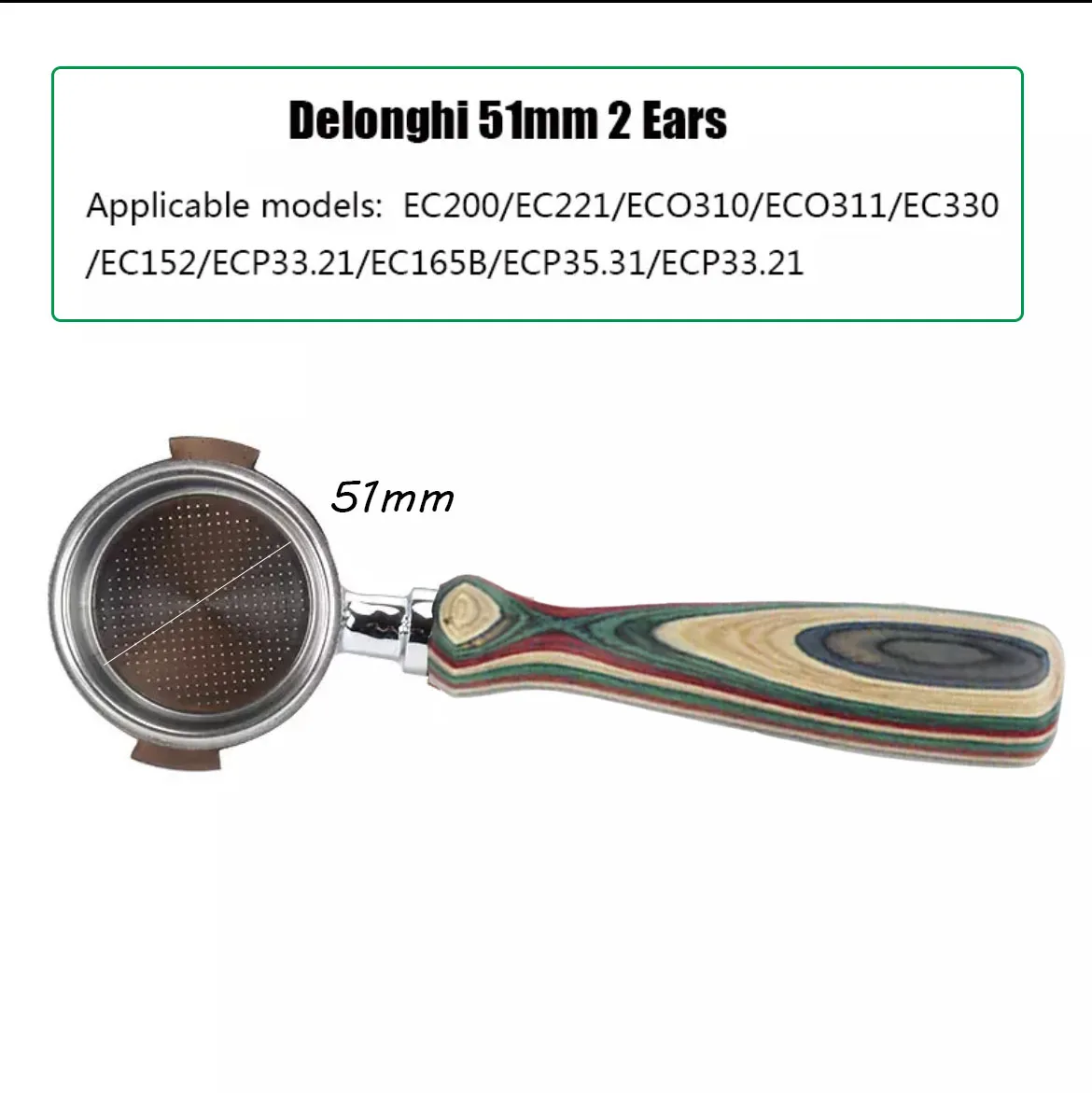51MM 2-ears