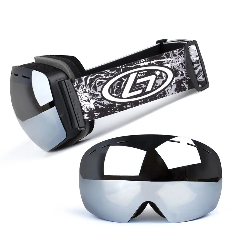 Ski Snowboard Goggles Photochromic AMen Women Skiing Glasses UV Protection for Snowmobile All Weather Snow Goggles Ski Snowboard Goggles Photochromic AMen Women Skiing Glasses UV Protection for Snowmobile All Weather Snow Goggles