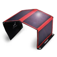 Foldable Sun Power Solar Panel Charger Waterproof Portable Solar Charger For Mobile Phone