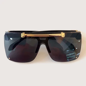 

Oversized Square Frame Sunglasses Women 2020 New Trend Fashion Sun Glasses UV400 Oculos De Sol Feminino