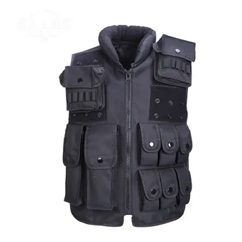 

Hunting Ciras Tactical Military Airsoft Vest Plate Carrier Unloading Outdoor Chest Rig Bag Molle Camping Travel Sport Trecking 1